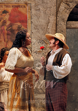 San Francisco Opera, Carmen