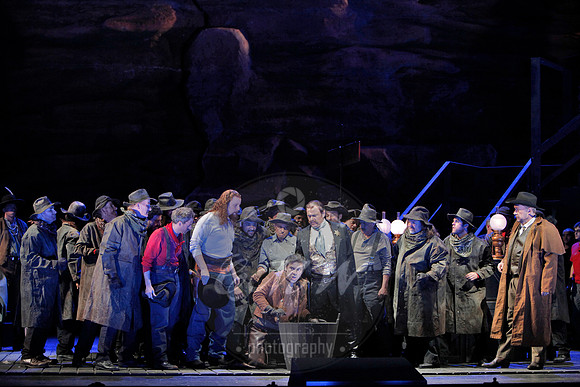 San Francisco Opera, La Fanciulla del West