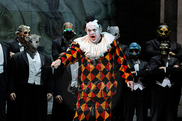 Los Angeles Opera, Rigoletto