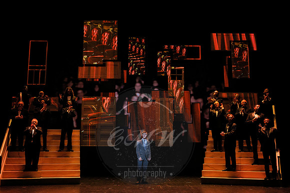 Opera Parallele, Harvey Milk Reimagined