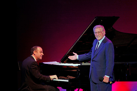 Tony Bennett with Bill Charlap • 92nd Street Y • Jazz in July