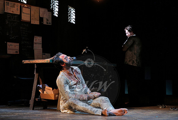 Kansas City Repertory Theater, The Invisible Hand