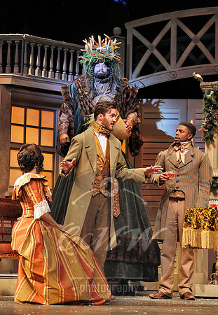 KC Rep, A Christmas Carol