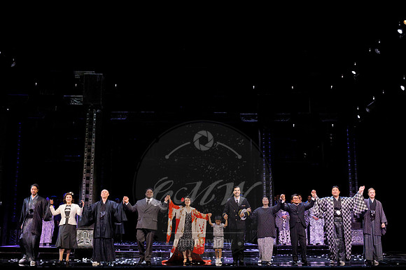 Los Angeles Opera, Madama Butterfly