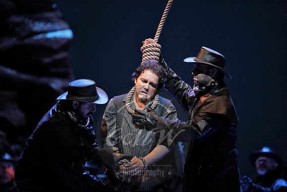 San Francisco Opera, La Fanciulla del West