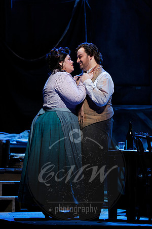 San Francisco Opera La Boheme