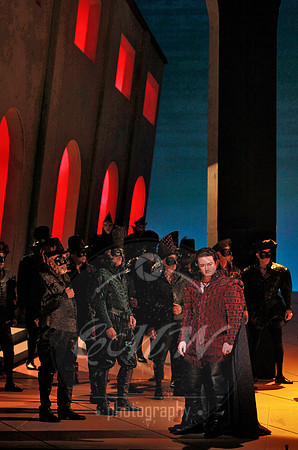 San Francisco Opera, Rigoletto,