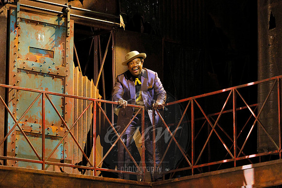 Washington National Opera, Porgy and Bess