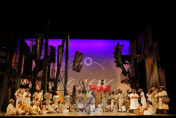Washington National Opera, Porgy and Bess