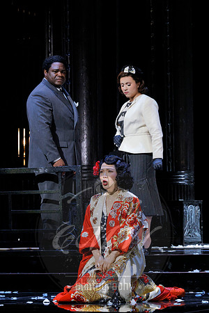 Los Angeles Opera, Madama Butterfly
