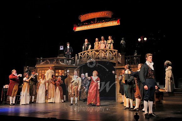 KC Rep, A Christmas Carol
