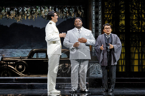 Los Angeles Opera, Madama Butterfly