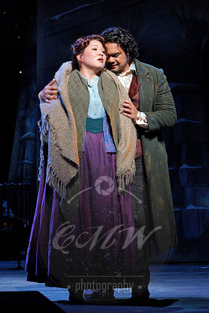 San Francisco Opera, La Boheme