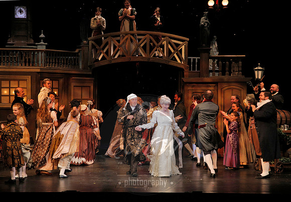 KC Rep, A Christmas Carol