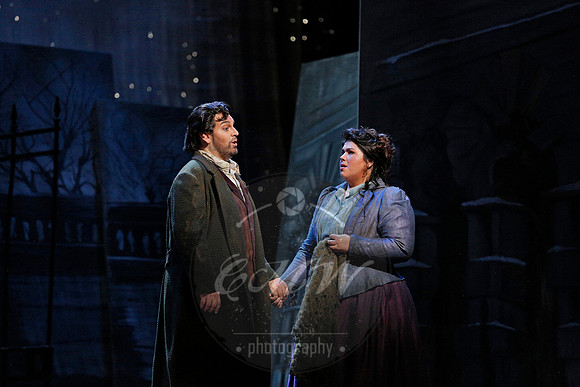 San Francisco Opera La Boheme