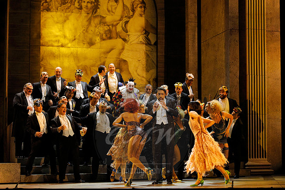Los Angeles Opera, Rigoletto