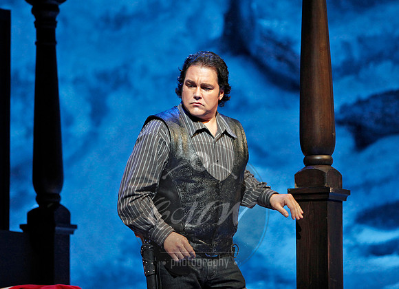 San Francisco Opera, La Fanciulla del West