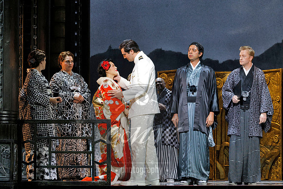 Los Angeles Opera, Madama Butterfly