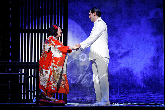 Los Angeles Opera, Madama Butterfly