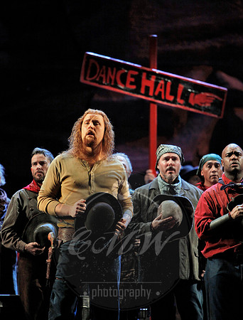 San Francisco Opera, La Fanciulla del West