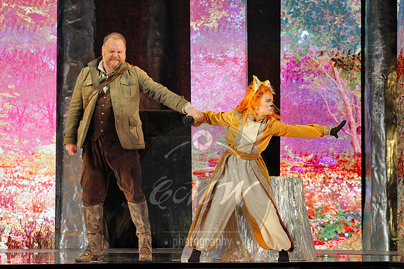 Des Moines Metro Opera, The Cunning Little Vixen