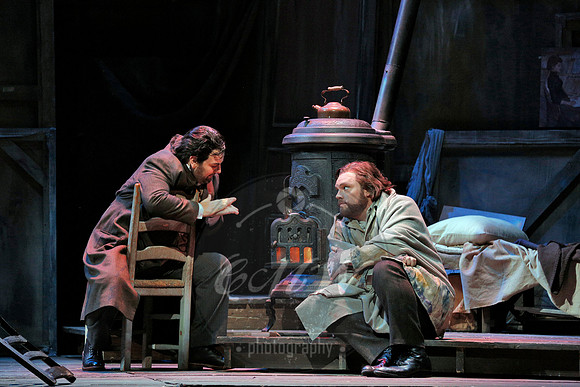 San Francisco Opera La Boheme