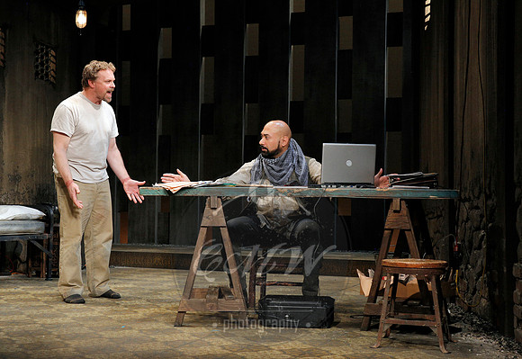 Kansas City Repertory Theater, The Invisible Hand
