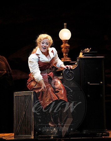 San Francisco Opera, La Fanciulla del West