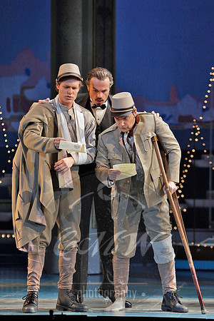 San Francisco Opera Cosi fan tutte