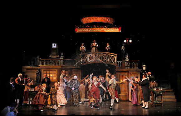 KC Rep, A Christmas Carol