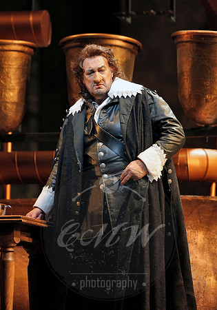 San Francisco Opera, Cyrano de Bergerac
