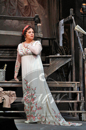 San Francisco Opera, Tosca