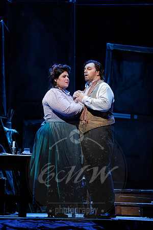 San Francisco Opera La Boheme