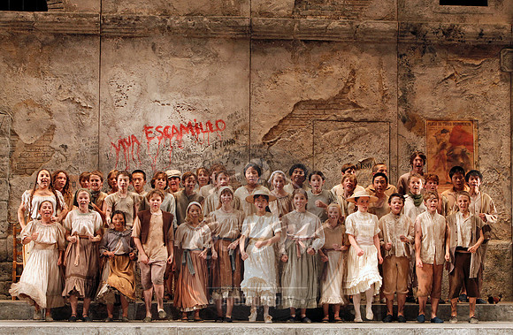 San Francisco Opera, Carmen