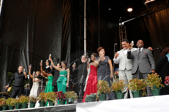 San Francisco Opera, Opera in the Park 2016