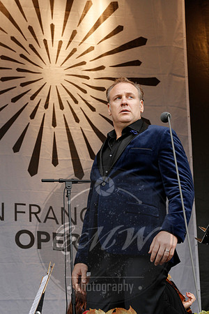 San Francisco Opera, Opera in the Park 2016
