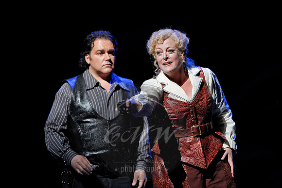 San Francisco Opera, La Fanciulla del West