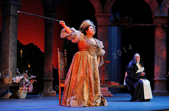 UMKC Conservatory, Suor Angelica & Gianni Schicchi