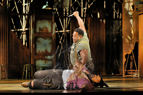 Washington National Opera, Porgy and Bess