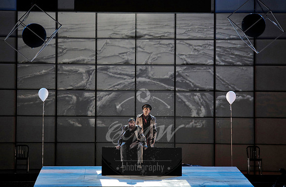 West Edge Opera, Frankenstein
