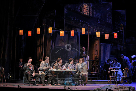 San Francisco Opera La Boheme