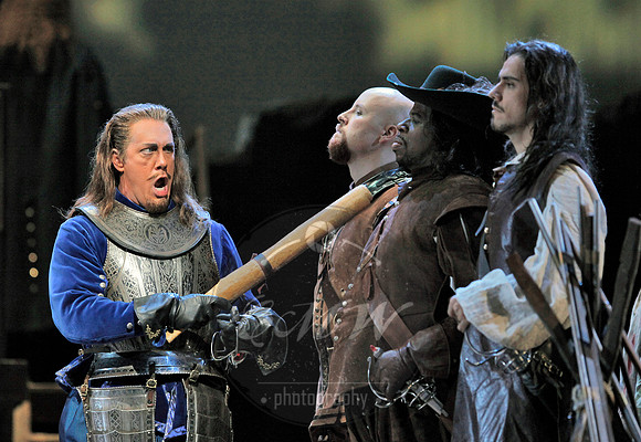 San Francisco Opera, Cyrano de Bergerac