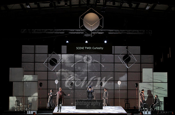 West Edge Opera, Frankenstein