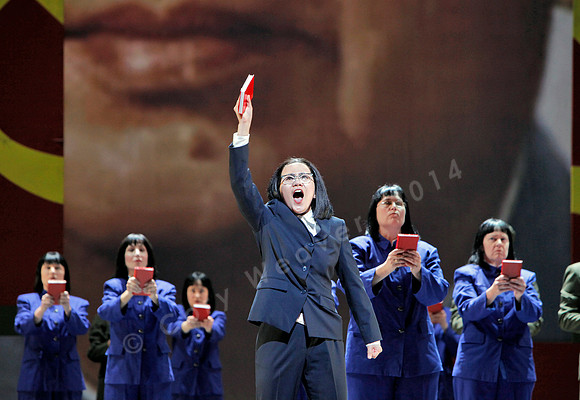 San Francisco Opera, Nixon in China