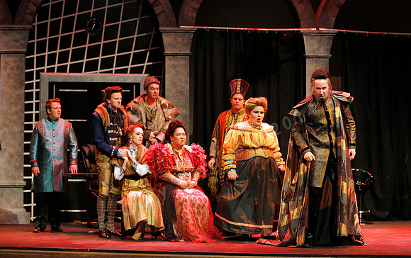 UMKC Conservatory, Suor Angelica & Gianni Schicchi