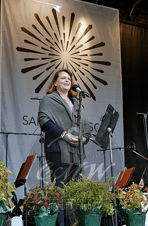 San Francisco Opera, Opera in the Park 2016