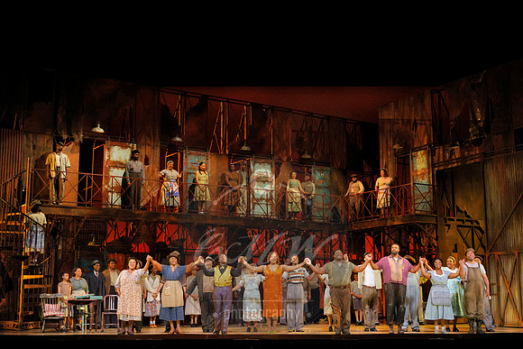 Washington National Opera, Porgy and Bess