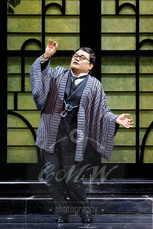 Los Angeles Opera, Madama Butterfly