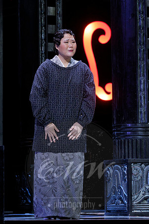Los Angeles Opera, Madama Butterfly