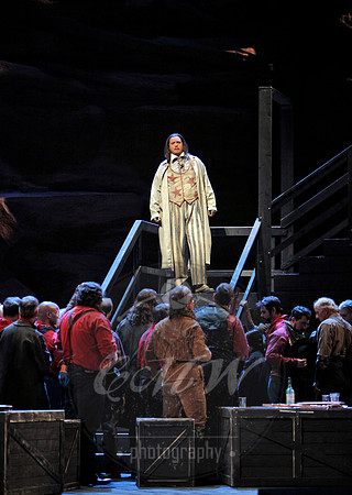 San Francisco Opera, La Fanciulla del West